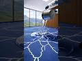 THIS FLOOR IS INSANE 100K Glowing Lightning Room Epoxyfloor Luxuryhomes Roommakeover mp3