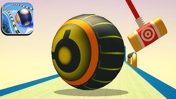 Action Balls Gyrosphere Race Gameplay SpeedRun Level-471 To Level-475
