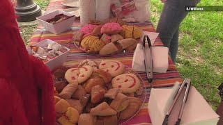 Hispanic Heritage Month | Lamar University students enjoy coffee and 'pan dulce' on campus Tuesday