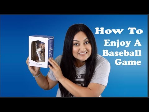 How To Enjoy A Baseball Game