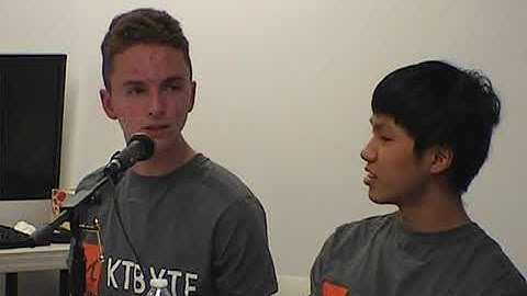 KTBYTE USACO Panel [Part 1]