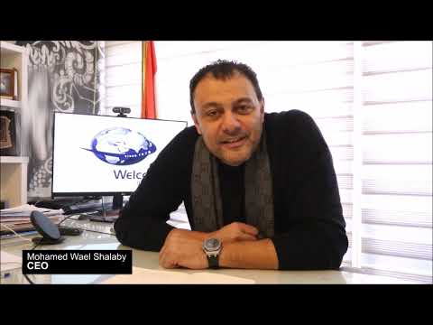 كلمة المهندس محمد وائل شلبي رئيس مجلس الادارة بمناسبة العام الجديد