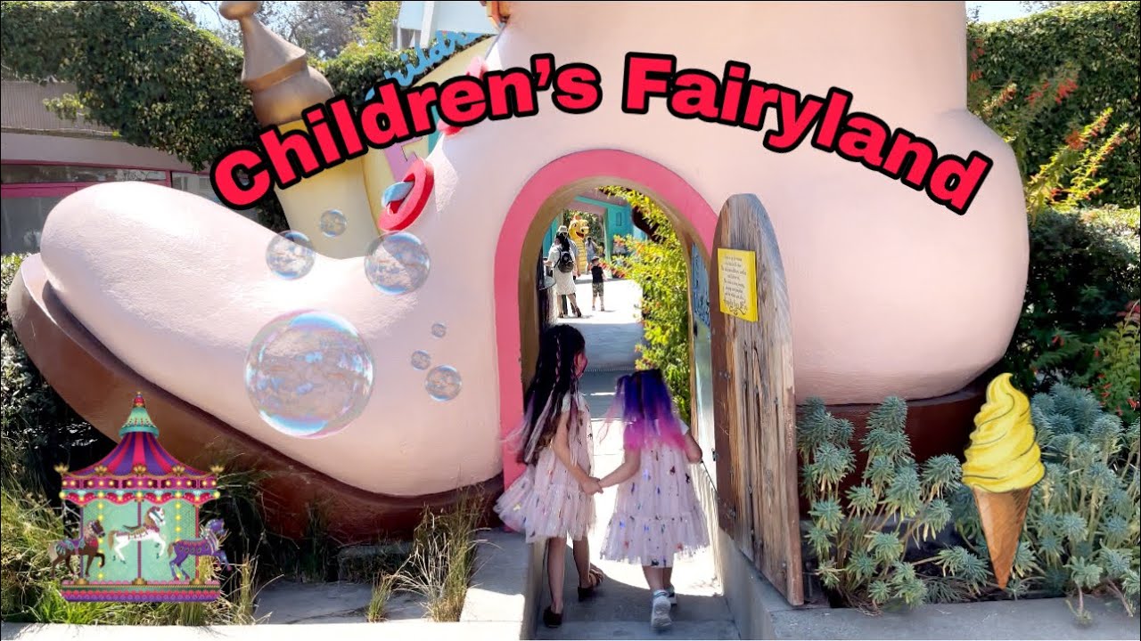 Puppet Shows » Children's Fairyland