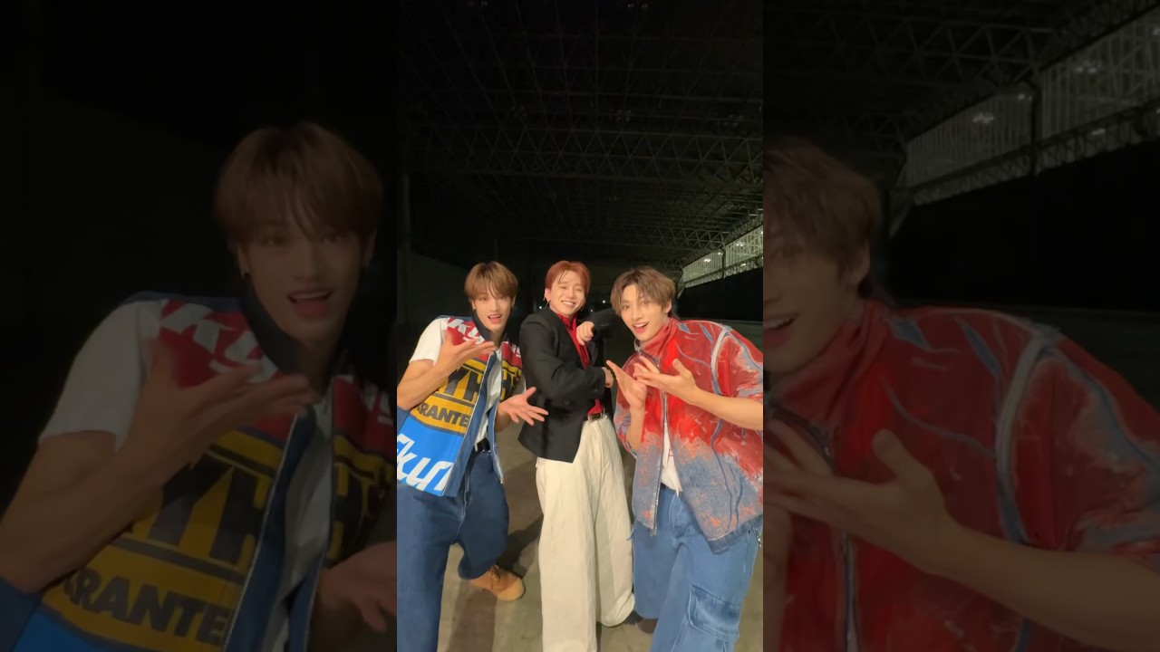 𝙍𝙞𝙙𝙚 𝙩𝙝𝙚 𝙑𝙞𝙗𝙚 (Japanese Ver.) with