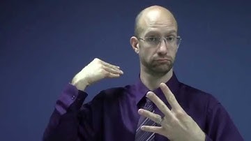 Life Events  - ASL Video Assignment