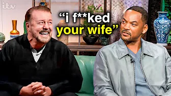 13 Minutes of Comedians Laughing at the WORST Possible Moments