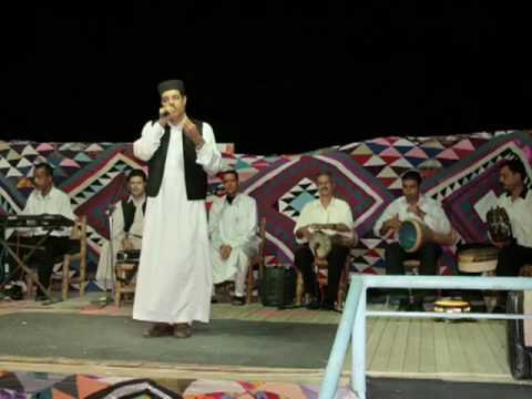  الفنان خميس الطلخاوى يغنى مجرودة 