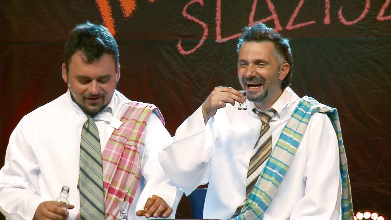 Kabaret Młodych Panów Po śląsku Opowieści Biblijne