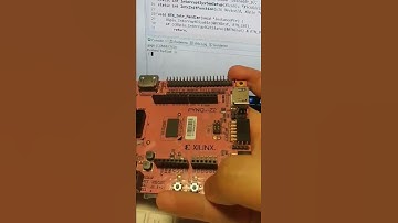 기초디지털실험 week7 - Read Buttons at ARM Core (Interrupt) 1