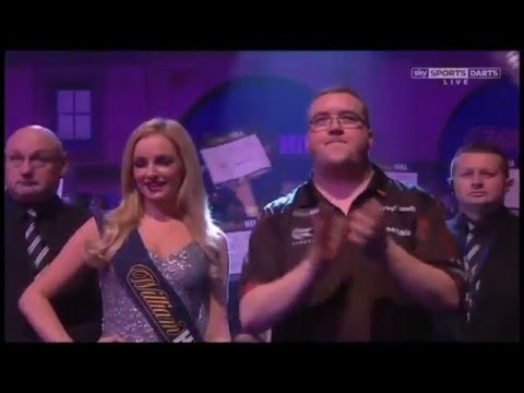 Walk On - Stephen Bunting | WC2016 Round 2