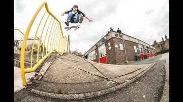 Myles Rushforth x Welcome - Edmund