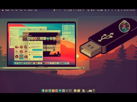 HOW TO DOWNLOAD MAC OS BIG SUR & CREATE BOOTABLE USB FLASH INSTALLER ...