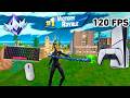 Fortnite Unreal Ranked Reload On PS5 Slim Keyboard Fortnite Unreal Ranked Reload On PS5 Slim Keyboard