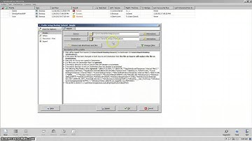 TNT Screencast 001: Backup with Syncback Free