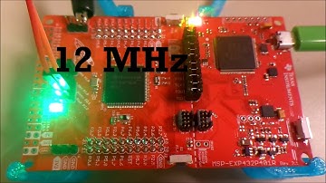 CPE 329 Assignment 1 Blinking LED and Delay