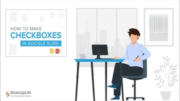 How to Make Checkboxes in Google Slides | Google Slides Tutorials