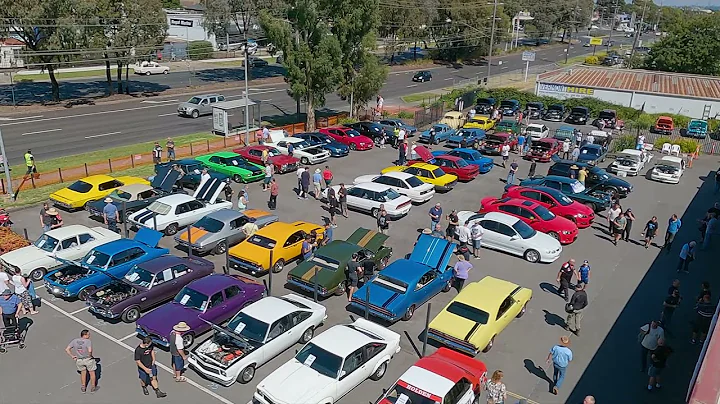 Patterson Cheney Holden Legends Day - The Event