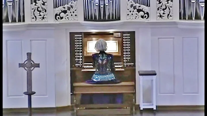 Denis Bédard, VARIATIONS ON FOR ALL THE SAINTS - Diane Bish