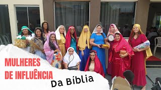 Video thumbnail of "Coreografia Milhares de Mulheres - Vanilda Bordieri (Dia da Mulher)"