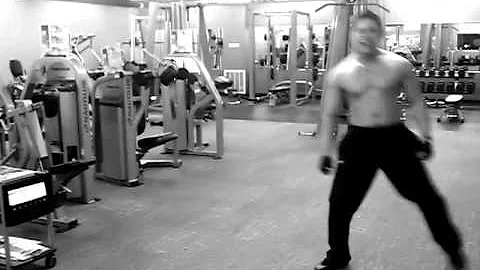 Steven vuong backflips