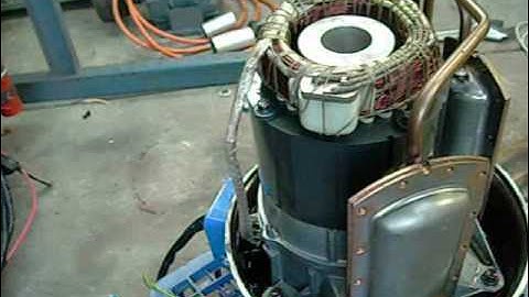 Danfoss Maneurop MT57HL4A V Twin AC Compressor