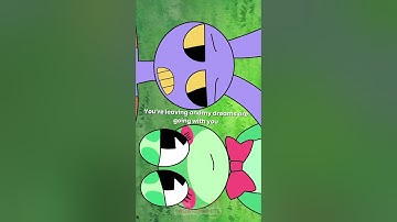 Jax and Ribbit💔 // Amazing Digital Circus🤡Animation #tadc #animation #amazingdigitalcircus
