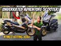 Ibang Klaseng ADV to, Kymco Xciting X350!