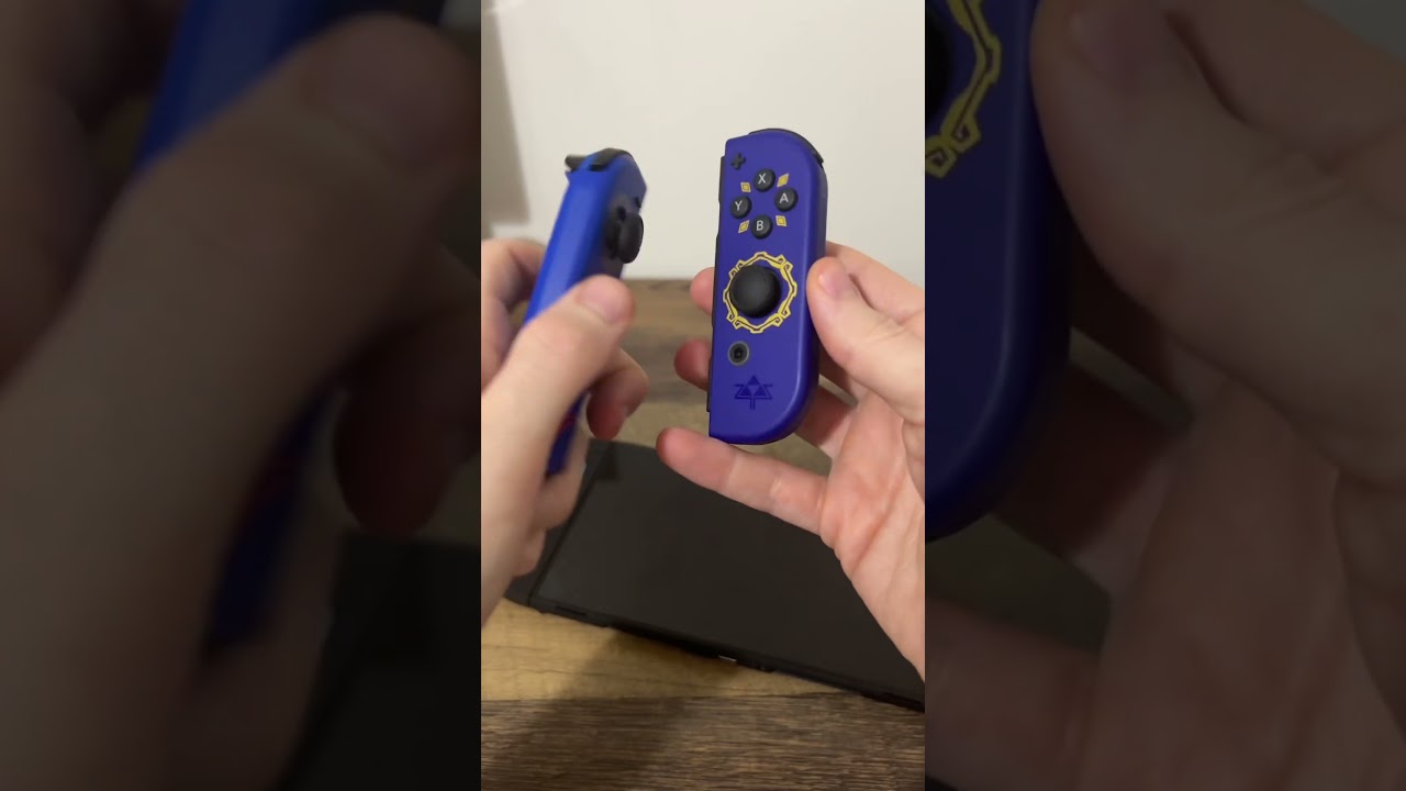 Switch 2 JoyCon Colors