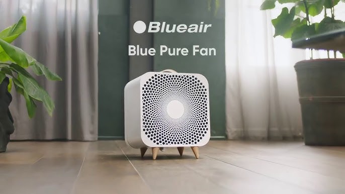 Blueair Pure Fan Auto Review - HouseFresh