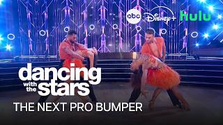 Next Pro Bumper Premiere Night | Dancing with the Stars