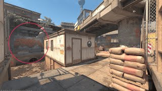 Overpass Changes — December 13, 2023 — CS2