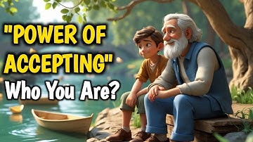 "Stop Comparing Yourself | The Power of Self Acceptance"\English Rise