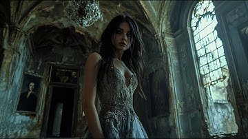 Haunting Gothic Fantasy Scenes - Luma Ray2 4K Video