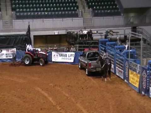 Pleasure Knowin Ya - 1st PRCA rodeo Tupelo, MS