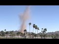 Dust Devil in Arizona