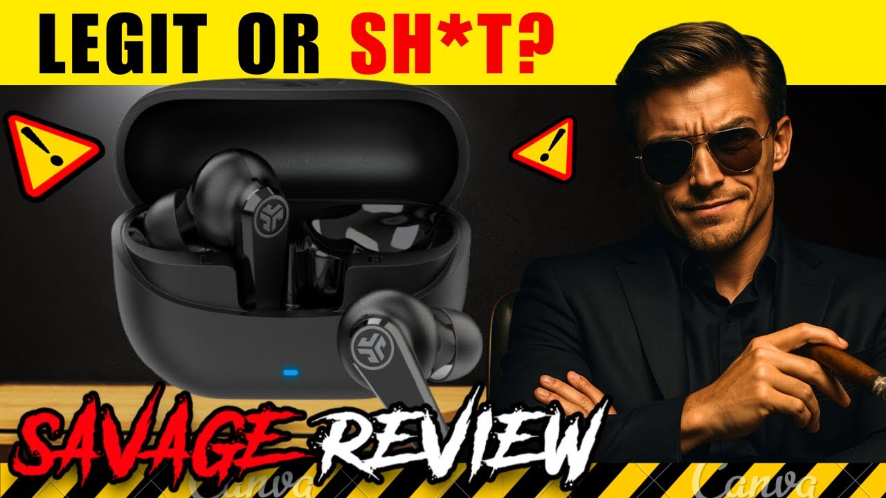 Обзор наушников JLab Go Pods ANC: шумоподавление за 30 долларов, которое шокировало обозревателей...