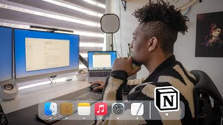 Full My Notion setup as a Software Engineer News