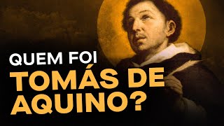 Quem foi Tomás de Aquino? - Série 