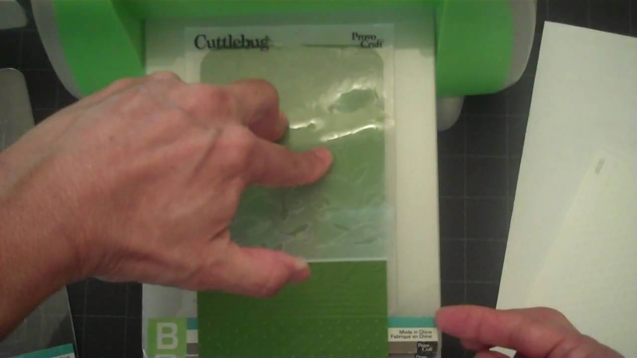 Cricut Card Making Ideas Youtube Part - 30: Hydrangea Vase Card-Walk In My Garden Cricut Cartridge - YouTube