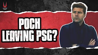 POCH Leaving PSG? | POGBA Return Close! | Man United News Update