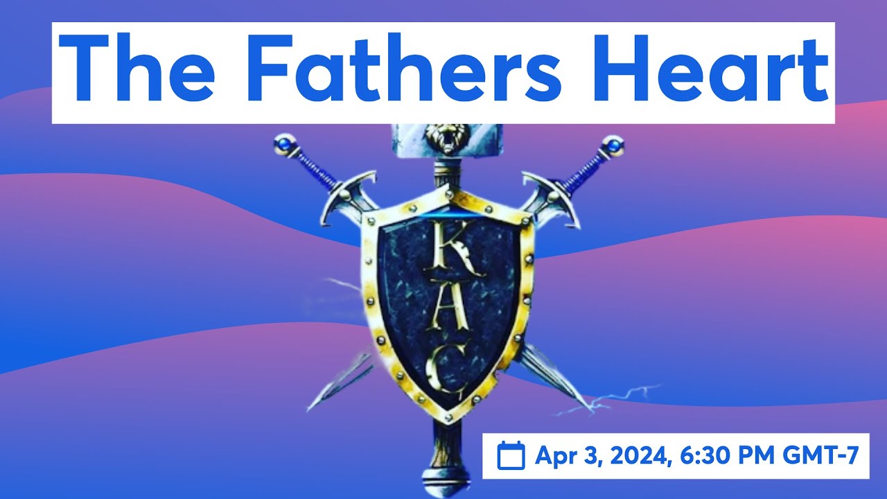 The Fathers Heart - YouTube