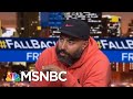 DJ Ebro On The Double Standard For Black Protest In The Trump Era | The Beat With Ari Melber | MSNBC