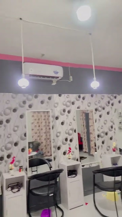 Insfirasi salon kecantikan yang nyaman