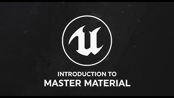 Creating a Master Material for Props in Unreal Engine 4 - Emre Karabacak