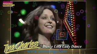 Dance Little Lady Dance Tina Charles 1976 Special Remix 4K Ultra HD HQ