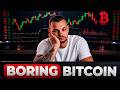 BITCOIN LIVE TRADING: The Market Wants you to Quit!