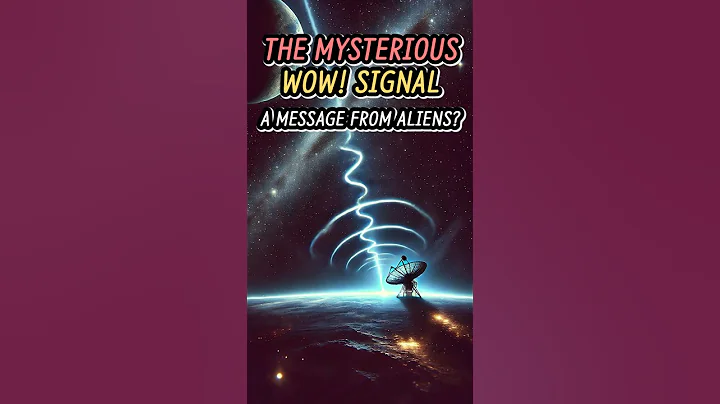 The Mysterious Wow! Signal – A Message from Aliens?
