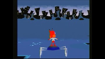 Bubsy 3D [PS1] Lv. 16