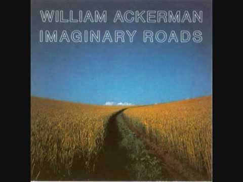 William Ackerman – Imaginary Roads – CD (Album), 1988