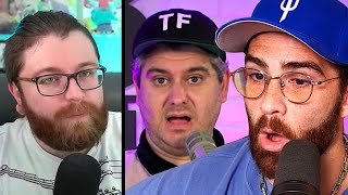 Vaush Called Out By Ethan Klein | HasanAbi Reacts